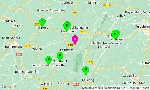 Pharmacie de Garde La Bresse