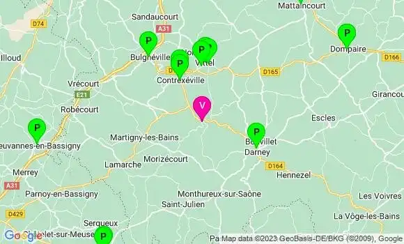 Pharmacie de Garde Viviers le Gras