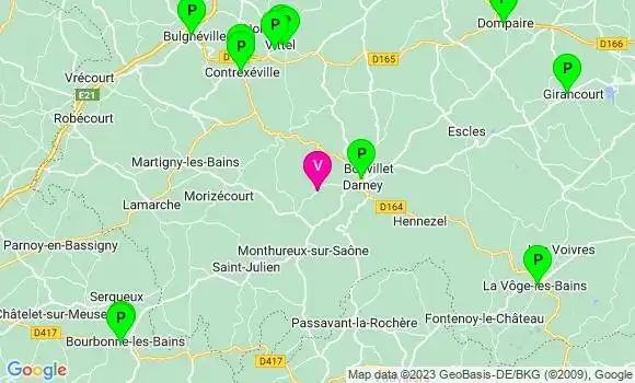 Pharmacie de Garde Nonville