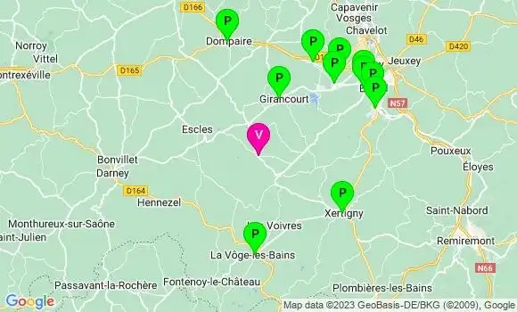 Pharmacie de Garde Charmois l\