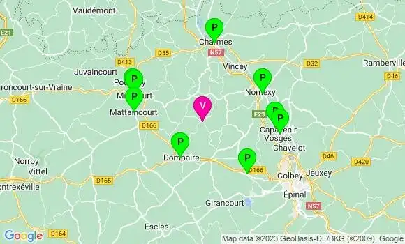 Pharmacie de Garde Derbamont