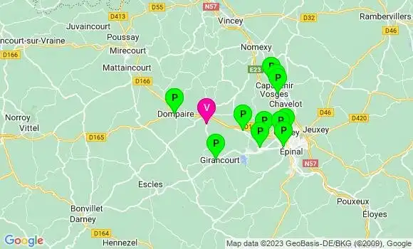 Pharmacie de Garde Hennecourt
