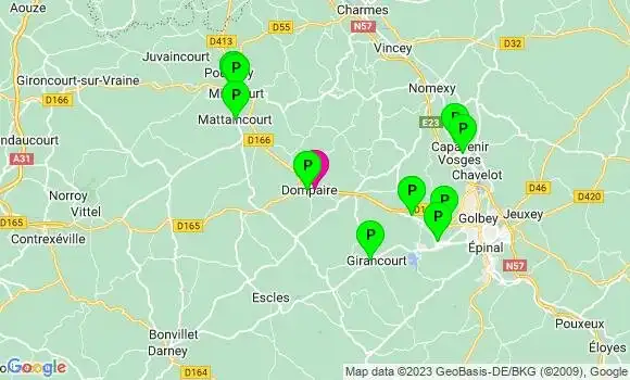 Pharmacie de Garde Madonne et Lamerey