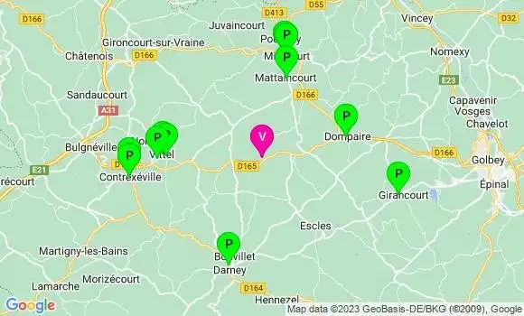 Pharmacie de Garde Valfroicourt