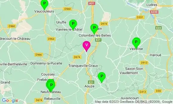 Pharmacie de Garde Harmonville