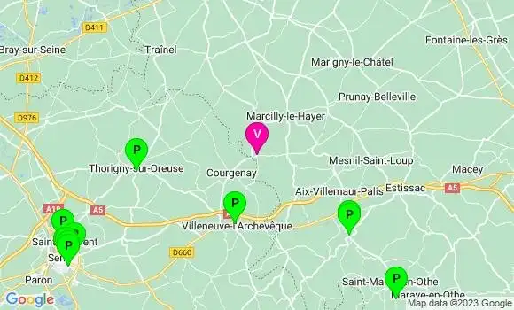 Pharmacie de Garde Pouy sur Vannes