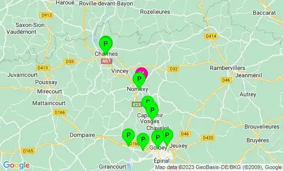 Pharmacie de Garde Châtel sur Moselle