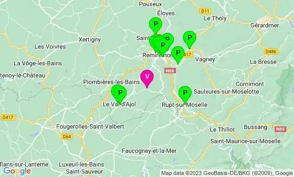 Pharmacie de Garde Girmont Val d\
