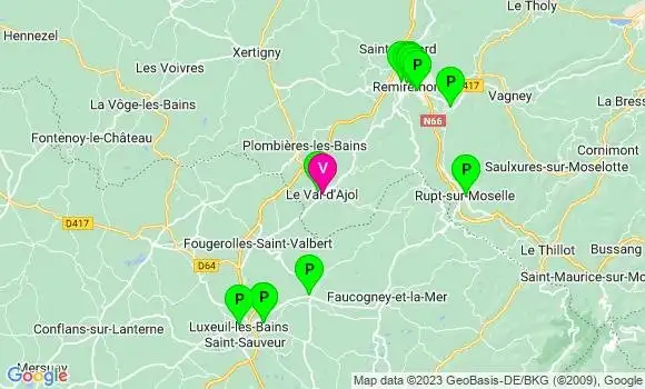Pharmacie de Garde Le Val d\