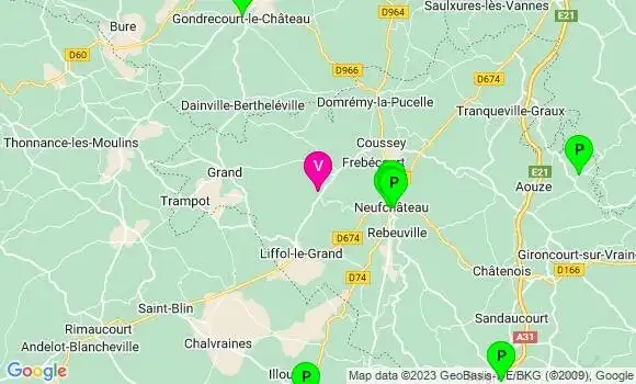 Pharmacie de Garde Pargny sous Mureau