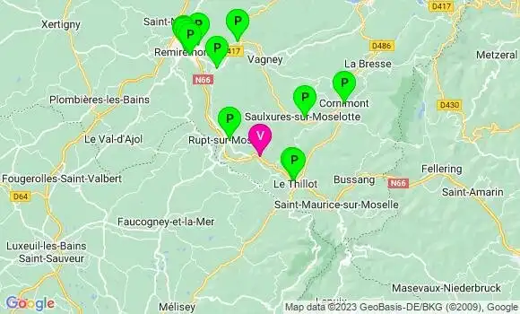 Pharmacie de Garde Ferdrupt