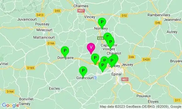 Pharmacie de Garde Gigney