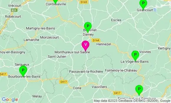 Pharmacie de Garde Claudon