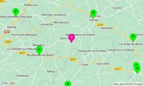 Pharmacie de Garde Godoncourt