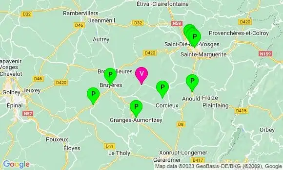 Pharmacie de Garde Biffontaine