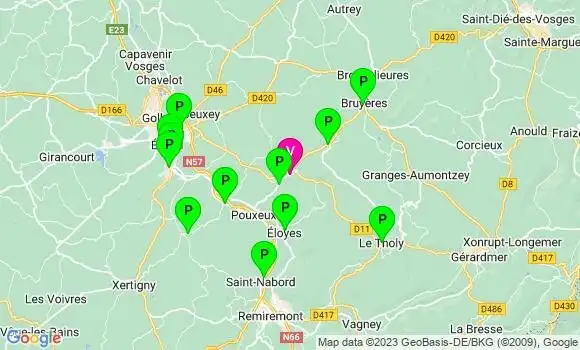 Pharmacie de Garde Docelles