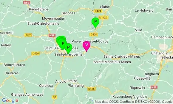Pharmacie de Garde Combrimont