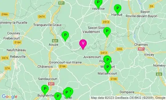 Pharmacie de Garde Chef Haut