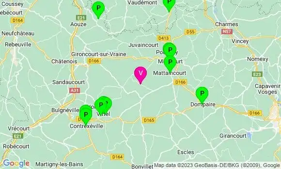 Pharmacie de Garde Estrennes