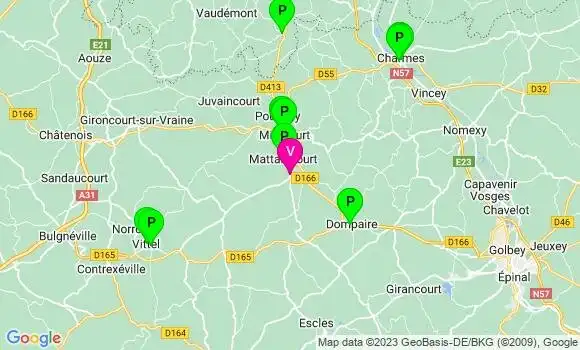 Pharmacie de Garde Hymont