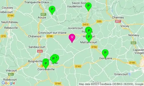 Pharmacie de Garde Offroicourt