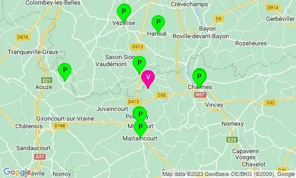 Pharmacie de Garde Pont sur Madon