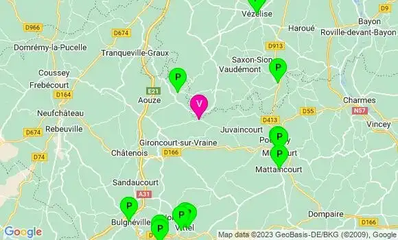 Pharmacie de Garde Repel