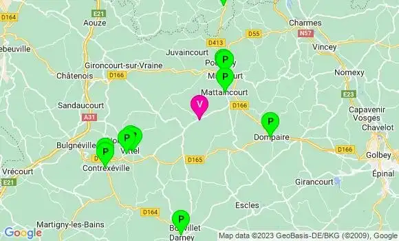Pharmacie de Garde Rozerotte