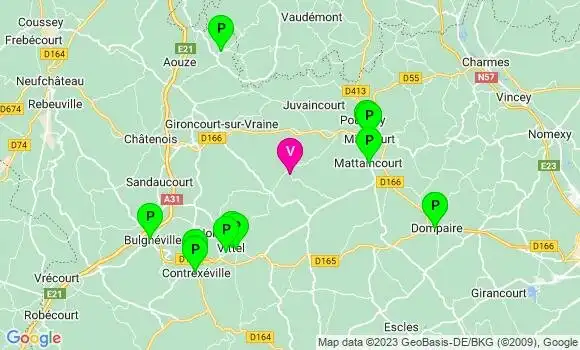 Pharmacie de Garde Viviers lès Offroicourt