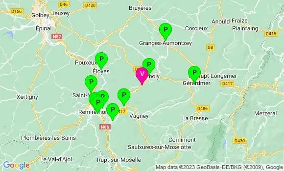 Pharmacie de Garde La Forge