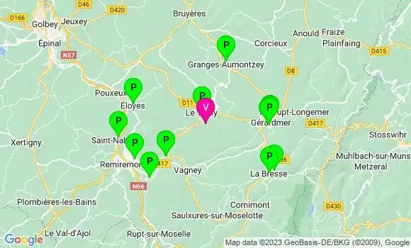 Pharmacie de Garde Bouvacote