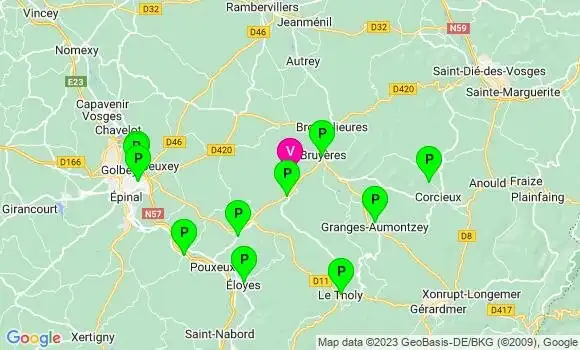Pharmacie de Garde Fays