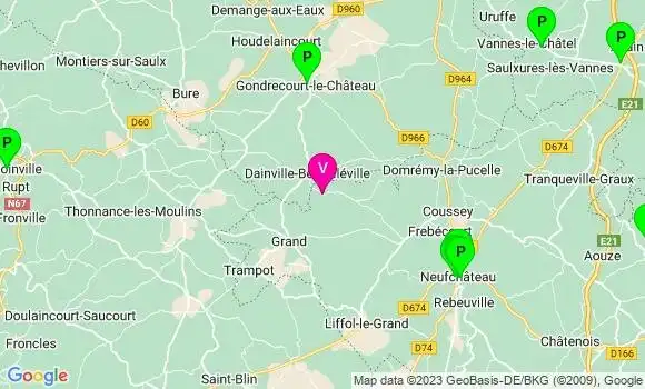 Pharmacie de Garde Avranville