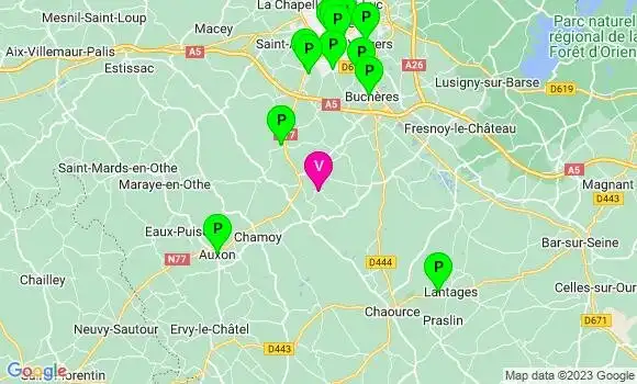 Pharmacie de Garde Lirey