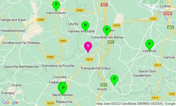 Pharmacie de Garde Punerot