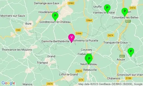 Pharmacie de Garde Seraumont