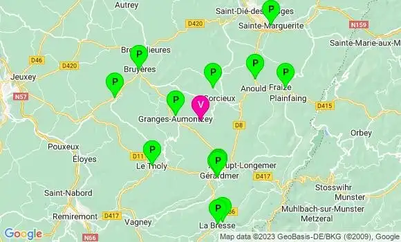 Pharmacie de Garde Barbey Seroux