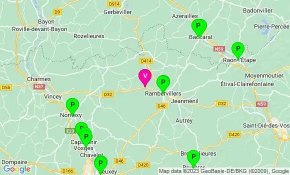 Pharmacie de Garde Romont