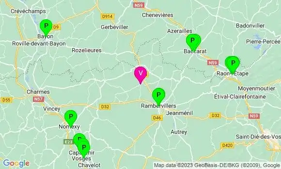 Pharmacie de Garde Saint Maurice sur Mortagne