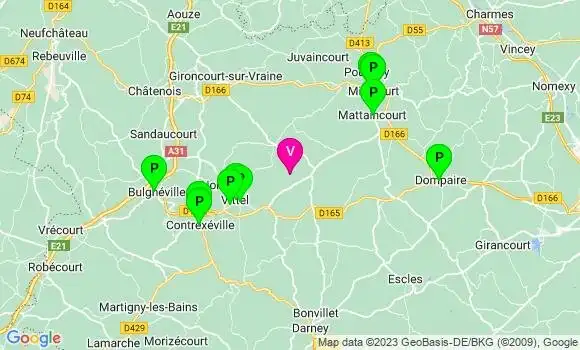 Pharmacie de Garde La Neuveville sous Montfort