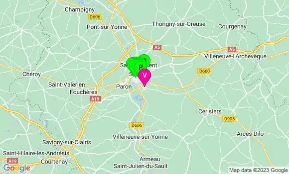 Pharmacie de Garde Maillot