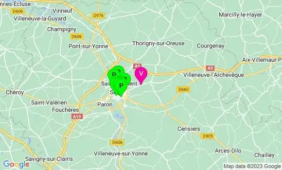 Pharmacie de Garde Saligny
