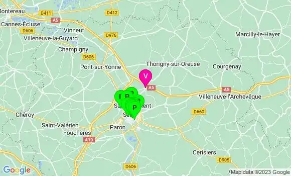 Pharmacie de Garde Soucy