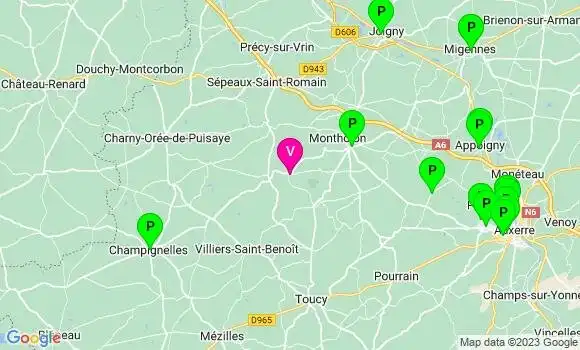 Pharmacie de Garde Les Ormes