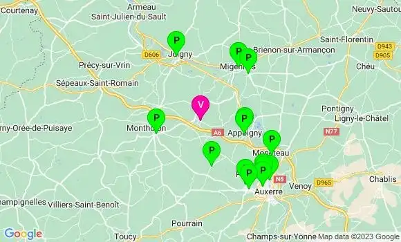 Pharmacie de Garde Guerchy
