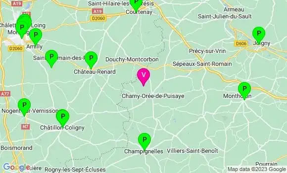 Pharmacie de Garde Chene Arnoult