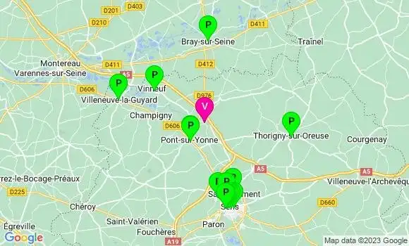 Pharmacie de Garde Michery
