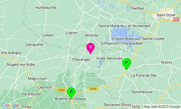 Pharmacie de Garde Joncreuil