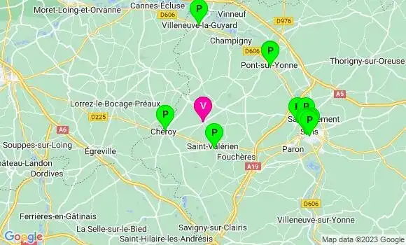 Pharmacie de Garde Dollot