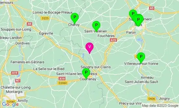 Pharmacie de Garde Domats